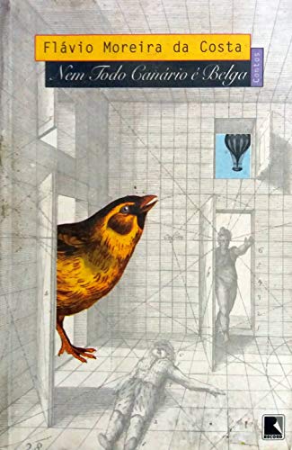 Stock image for livro nem todo canario e belga flavio moreira da costa 1997 for sale by LibreriaElcosteo