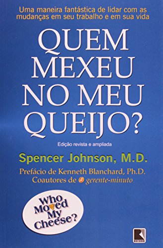Stock image for Quem Mexeu No Meu Queijo? for sale by Hawking Books
