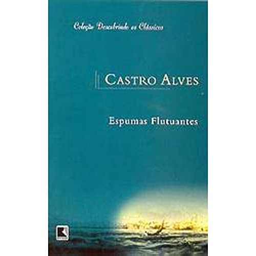 Stock image for Espumas Flutuantes for sale by Libros nicos