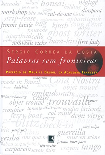 Stock image for PALAVRAS SEM FRONTEIRAS for sale by Mercado de Libros usados de Benimaclet
