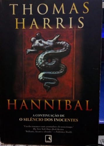 9788501057280: Hannibal