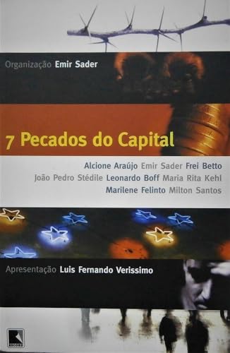 Stock image for 7 Pecados do Capital for sale by Luckymatrix