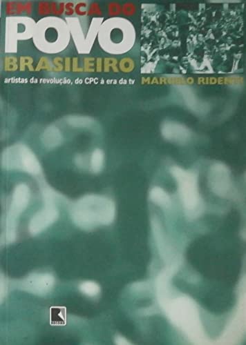 Beispielbild fr Em Busca Do Povo Brasileiro (Em Portuguese do Brasil) zum Verkauf von Bahamut Media