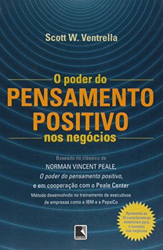 Stock image for livro o poder do pensamento positivo nos negocios scott w ventrella 2001 for sale by LibreriaElcosteo
