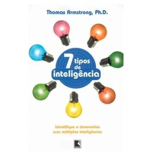 Stock image for os 7 tipos de inteligncia livro espetacular ref7 for sale by LibreriaElcosteo