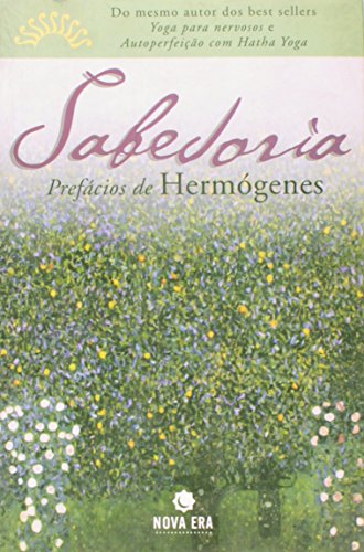 Stock image for Sabedoria: Prefcios de Hermgenes for sale by Luckymatrix