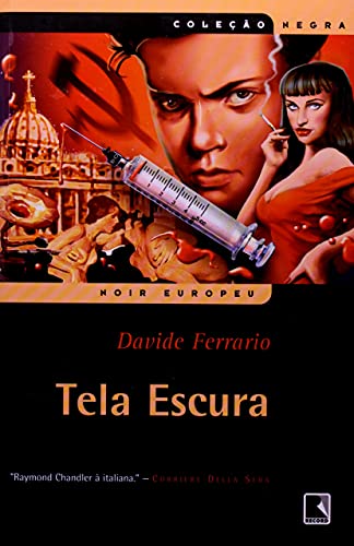 Beispielbild fr livro tela escura davide ferrario Ed. 2003 zum Verkauf von LibreriaElcosteo