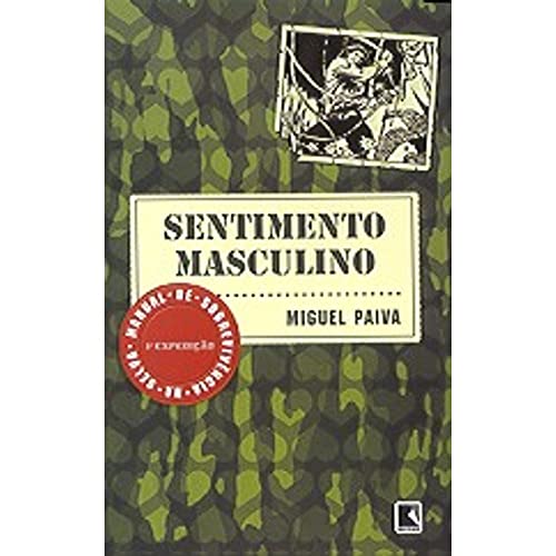 Stock image for Sentimento Masculino (Em Portuguese do Brasil) for sale by medimops