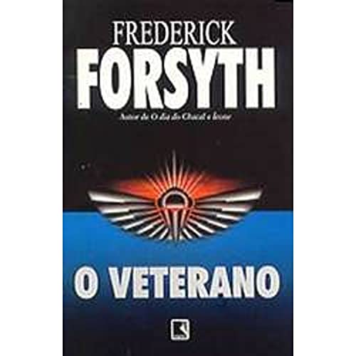 Imagen de archivo de livro o veterano frederick forsyth 2002 Ed. 2002 a la venta por LibreriaElcosteo
