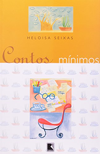 9788501062529: Contos minimos (Portuguese Edition)