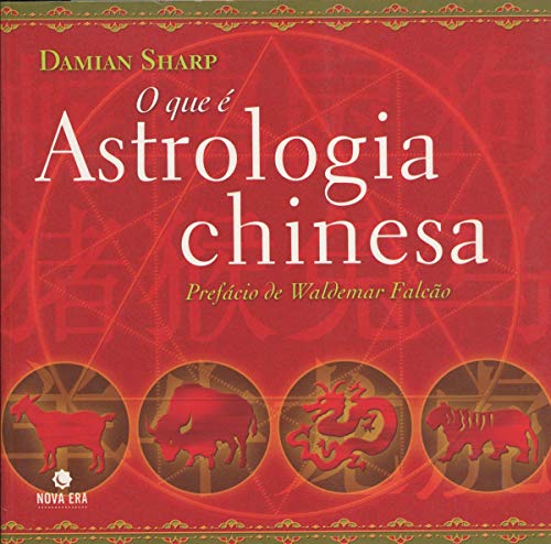 Beispielbild fr o que e astrologia chinesa zum Verkauf von LibreriaElcosteo