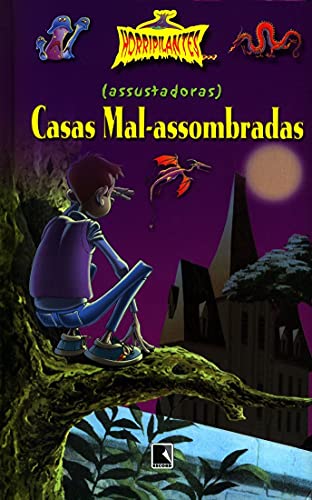 Stock image for livro assustadoras casas mal assombr coco valero Ed. 2002 for sale by LibreriaElcosteo