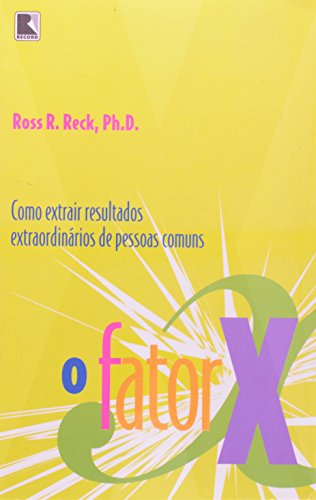 9788501065100: O Fator X (Em Portuguese do Brasil)