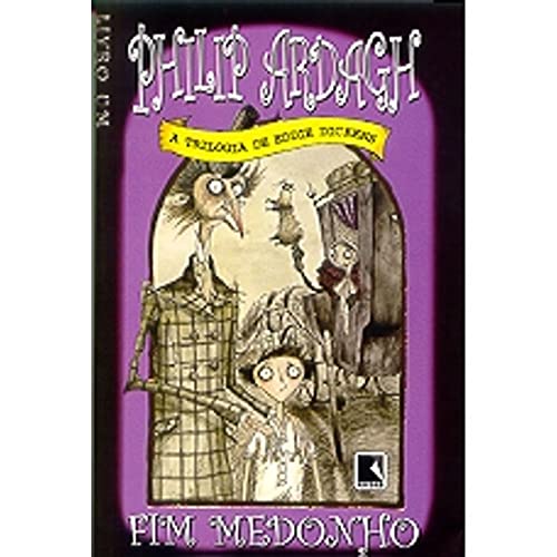 Immagine dell'editore per Fim Medonho - A Trilogia De Eddie Dickens (Em Portuguese do Brasil) venduto da medimops