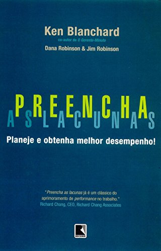 Stock image for preencha as lacunas planeje e obtenha melhor desempenho for sale by LibreriaElcosteo