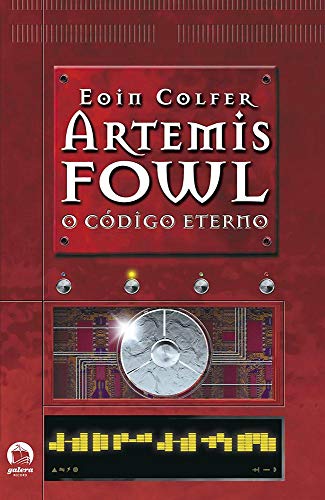 Beispielbild fr Artemis Fowl. O Cdigo Eterno - Volume 3 (Em Portuguese do Brasil) zum Verkauf von Bahamut Media