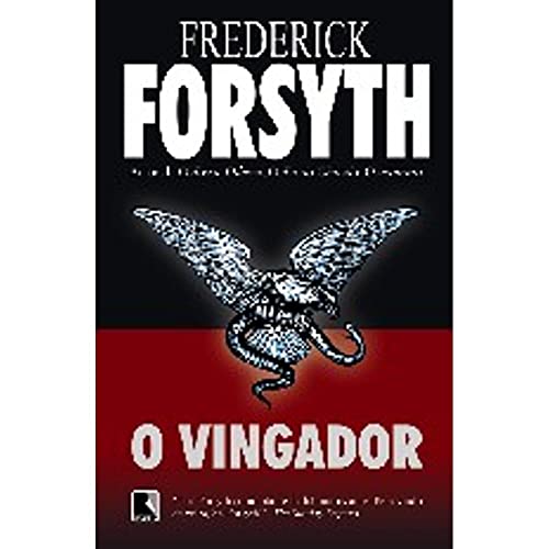 Beispielbild fr livro vingador o forsyth frederick Ed. 2004 zum Verkauf von LibreriaElcosteo