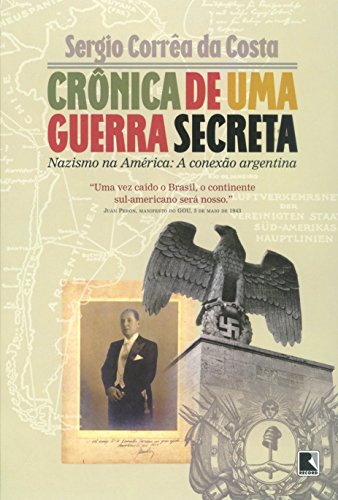 Stock image for _ livro crnica de uma guerra secreta sergio corra da costa 2004 for sale by LibreriaElcosteo