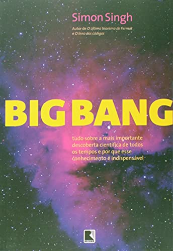 9788501072139: Big Bang (Em Portuguese do Brasil)