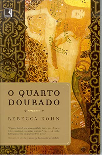 Stock image for livro o quarto dourado rebecca kohn 2007 for sale by LibreriaElcosteo