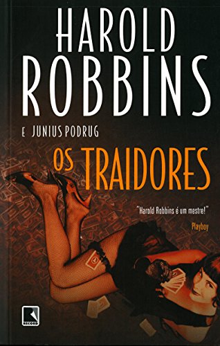 Stock image for livro os traidores harold robbins 2007 for sale by LibreriaElcosteo