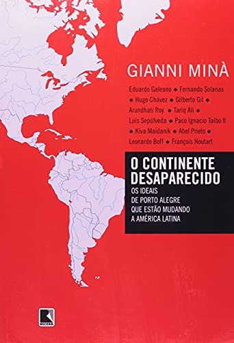 Beispielbild fr O Continente Desaparecido (Em Portuguese do Brasil) zum Verkauf von Bahamut Media