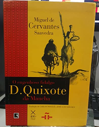 Stock image for Engenhoso Fidalgo D. Quixote Da Mancha, O for sale by AwesomeBooks