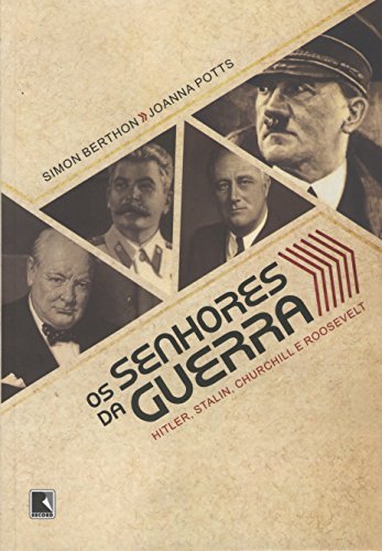 Stock image for Os Senhores da Guerra (Em Portuguese do Brasil) for sale by medimops