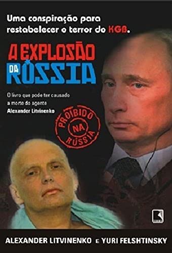 Imagen de archivo de A Explosão da Rússia a la venta por Livraria Ingá