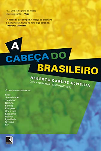 Beispielbild fr A Cabeca Do Brasileiro (Portuguese Edition) zum Verkauf von SecondSale