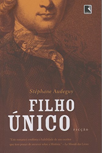 9788501079664: Filho nico (Em Portuguese do Brasil)