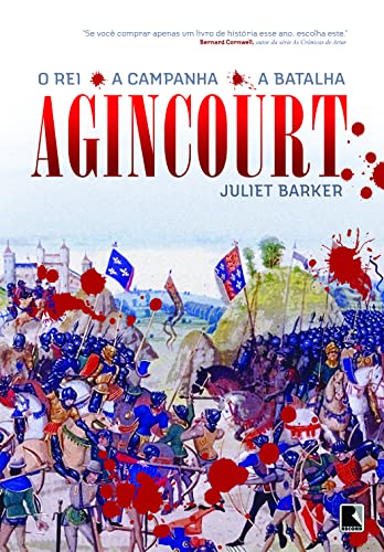 Stock image for livro agincourt o rei a campanha a batalha juliet barker 2009 for sale by LibreriaElcosteo