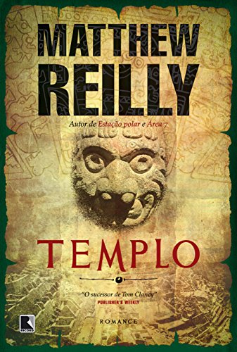 Imagen de archivo de livro templo matthew reilly 2009 a la venta por LibreriaElcosteo