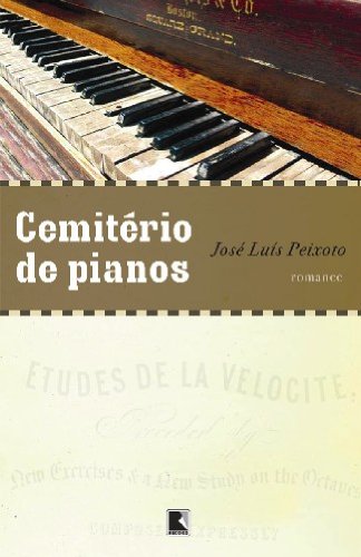 9788501080677: Cemitrio De Pianos (Em Portuguese do Brasil)