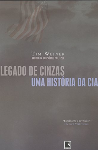 9788501081018: Legado De Cinzas (Em Portuguese do Brasil)