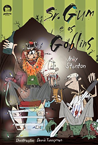 Stock image for livro sr gum e os goblins andy stanton 2010 for sale by LibreriaElcosteo