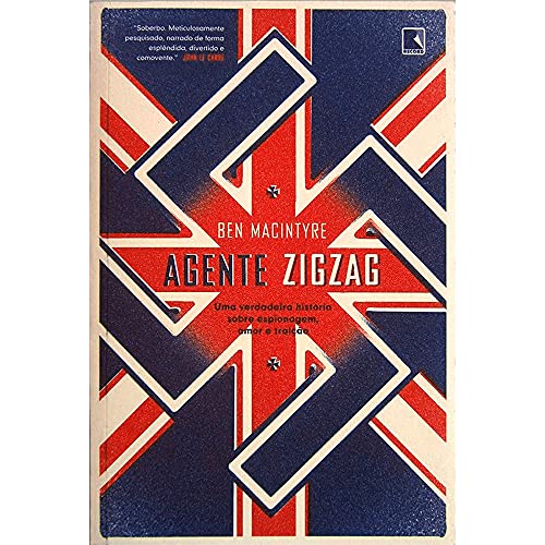 9788501082503: Agente Zigzag (Em Portuguese do Brasil)