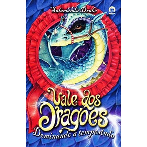 Stock image for _ livro vale dos dragoes 2 dominando a tempestade salamanda drake 2010 for sale by LibreriaElcosteo