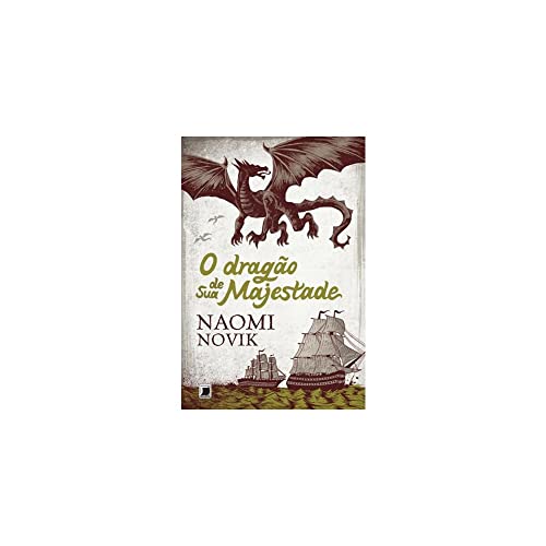 Stock image for Dragao de Sua Majestade (Em Portugues do Brasil) for sale by Jenson Books Inc