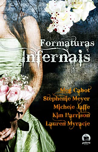 Stock image for formaturas infernais stephanie meyer book in portuguese for sale by LibreriaElcosteo