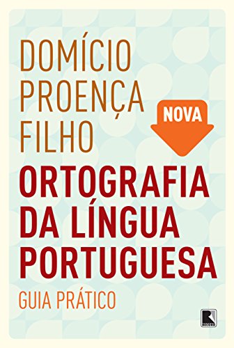 Stock image for livro nova ortografia da lingua portuguesa domicio proenca filho 2009 for sale by LibreriaElcosteo