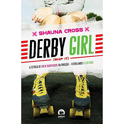 Imagen de archivo de _ livro derby girl shauna cross 2009 a la venta por LibreriaElcosteo