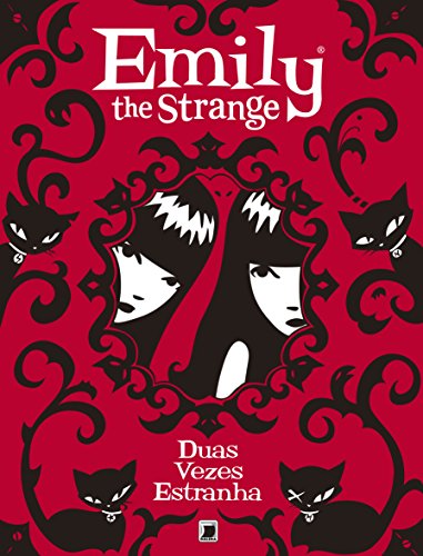 Imagen de archivo de Emily The Strange. Duas Vezes Estranha - Volume 2 (Em Portuguese do Brasil) a la venta por medimops