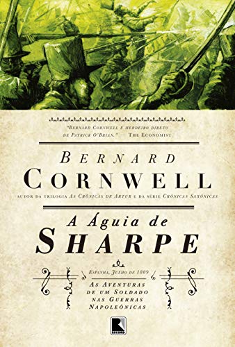 9788501087683: Aguia de Sharpe (Em Portugues do Brasil)