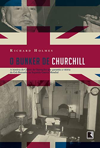 Stock image for _ o bunker de churchill richard holmes for sale by LibreriaElcosteo
