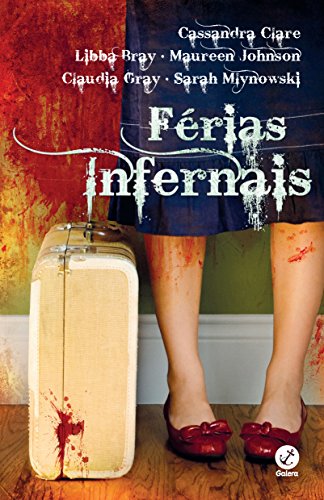 Imagen de archivo de livro ferias infernais cassandra clare outros 2015 a la venta por LibreriaElcosteo