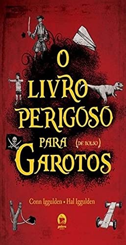 9788501091048: Livro Perigoso Para Garotos - Edicao de Bolso Com (Em Portugues do Brasil)