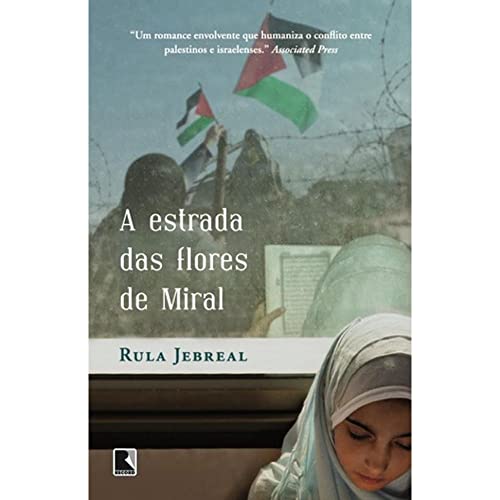 Beispielbild fr livro a estrada das flores de miral rula jebreal 2013 zum Verkauf von LibreriaElcosteo