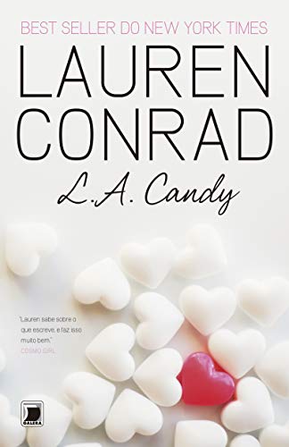 Stock image for livro l a candy conrad lauren 2011 for sale by LibreriaElcosteo