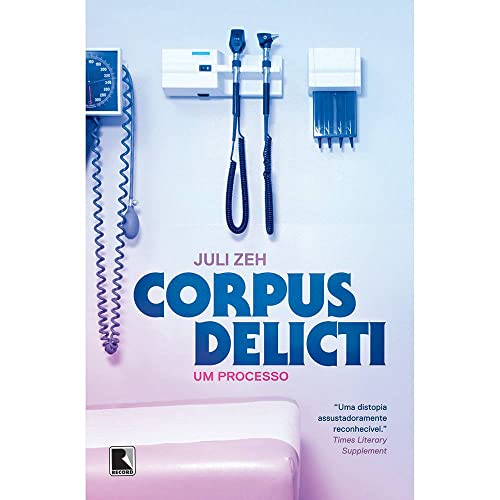 Stock image for _ livro corpus delicti juli zeh 2013 for sale by LibreriaElcosteo